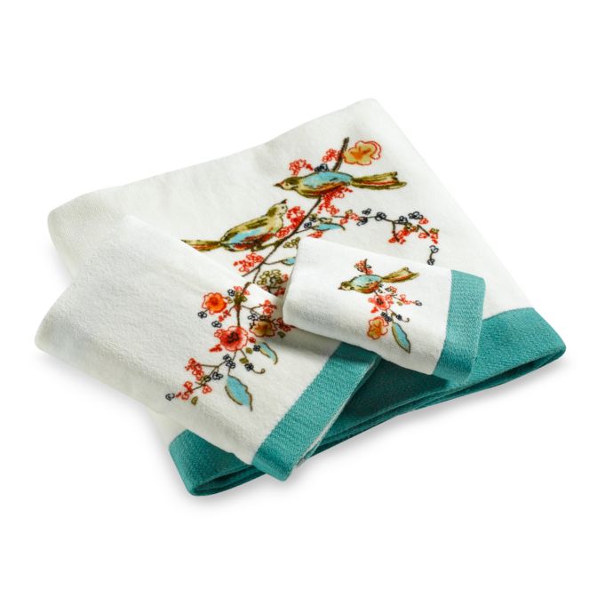 lenox fingertip towels