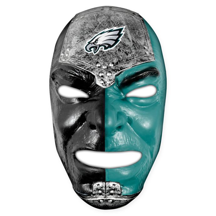 Download Nfl Philadelphia Eagles Fan Face Mask Bed Bath Beyond PSD Mockup Templates