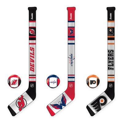 soft hockey sticks