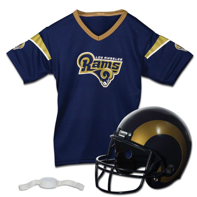 la rams infant jersey