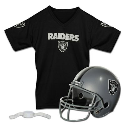 oakland raiders kids jersey