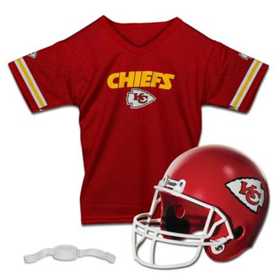 kc chiefs toddler jersey
