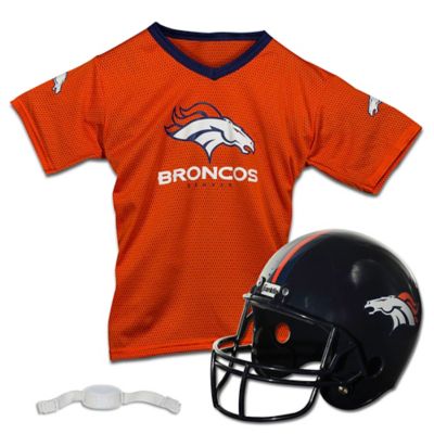 denver broncos girl jersey