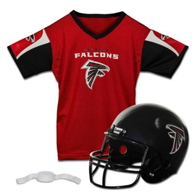 atlanta falcons baby jersey