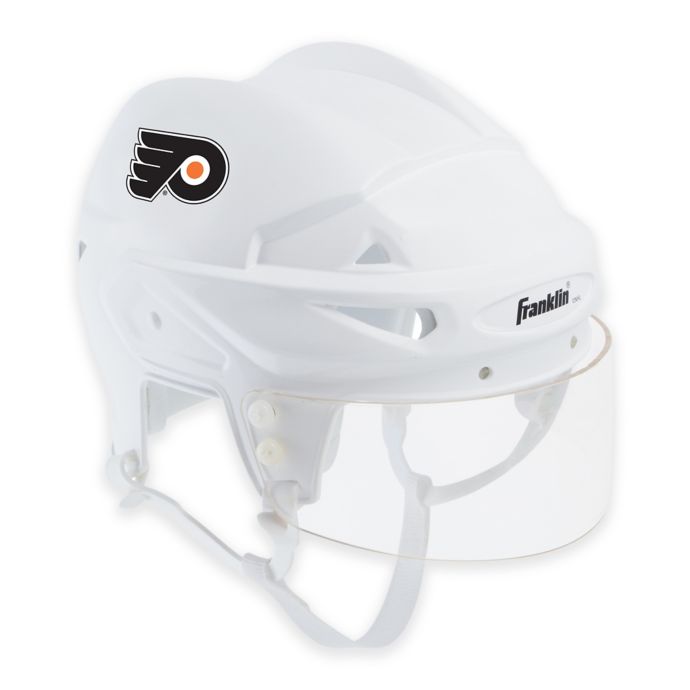 NHL Philadelphia Flyers Mini Player Helmet Bed Bath & Beyond