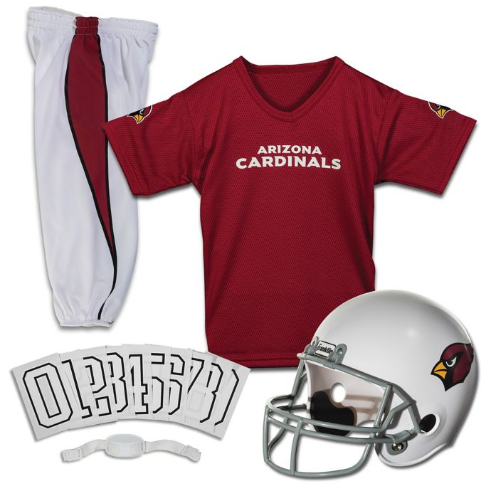 NFL Arizona Cardinals Youth Deluxe Uniform Set | Bed Bath & Beyond