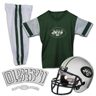 nfl youth football uniform set