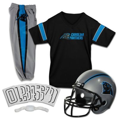 nfl youth helmet and jersey set