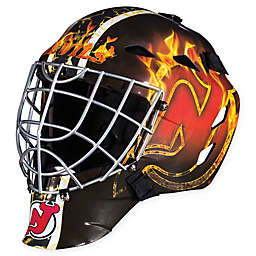 NHL New Jersey Devils GFM 1500 Youth Street Hockey Face Mask