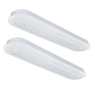 2 led lights
