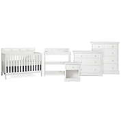 Child Craft&trade; Elin Baby Furniture Collection in Matte White