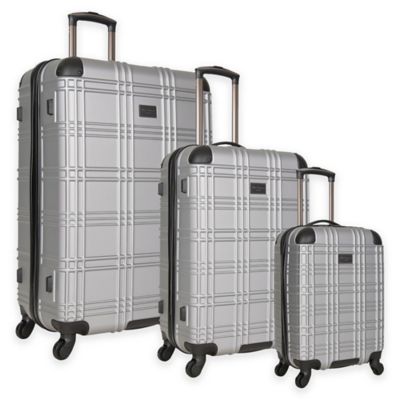 perry ellis regent collection luggage