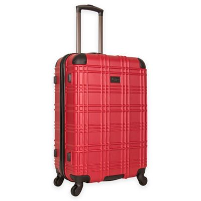 ben sherman 28 inch luggage