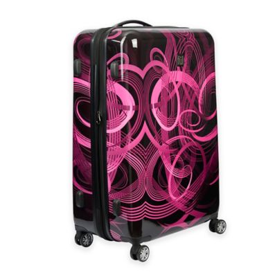 24 hardside luggage