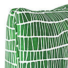 Alternate image 2 for Cloth & Company Mesh Pattern Throw Pillow in Objects Green