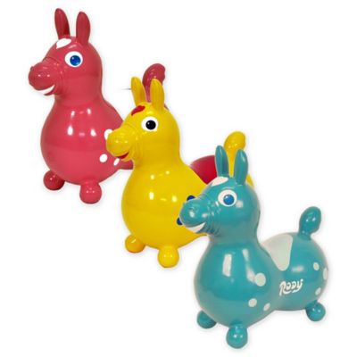 rody horse target