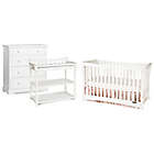 Alternate image 0 for Child Craft&trade; Parisian 3-in-1 Nursery Furniture Collection in White
