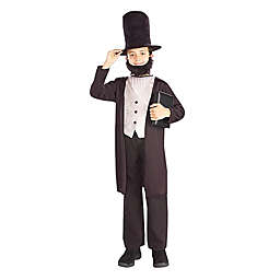 Abraham Lincoln Child's Halloween Costume