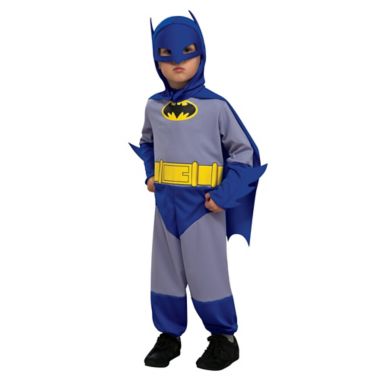 Batman The Brave & The Bold Child's Halloween Costume | buybuy BABY