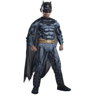DC Comics Batman Adult Costume Plush Doll Soft Toys Fancy Shoes Indoor Slippers 