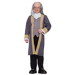 Benjamin Franklin Child's Halloween Costume