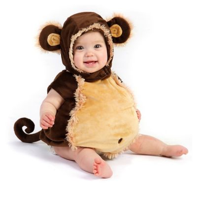 baby monkey costume