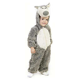 Little Wolf Child's Halloween Costume