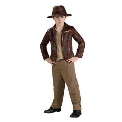 baby indiana jones costume