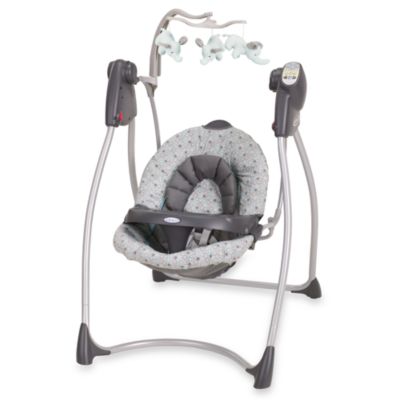 Lovin Hug Plug-In Swing by Graco 