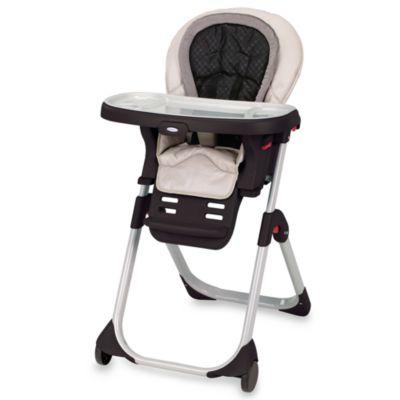 graco 2 in 1 high chair