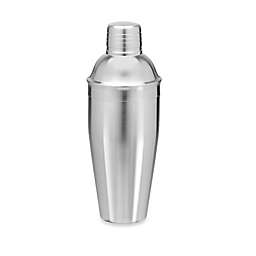 KraftWare™ Polished Stainless Steel Cocktail Shakers