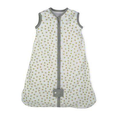burt's bees baby beekeeper wearable blanket