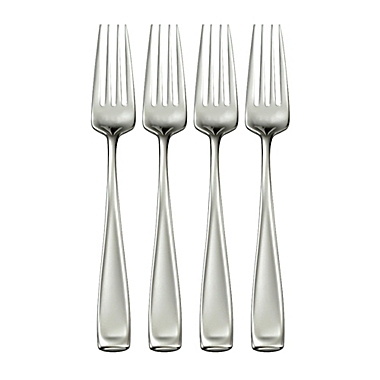 Oneida&reg; Moda Dinner Forks (Set of 4). View a larger version of this product image.