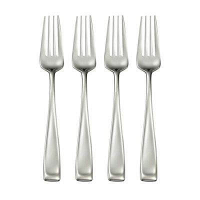 Details about   Oneida MAESTRO ST LEGER Aberdeen Set 4 Salad Forks Stainless Flatware 