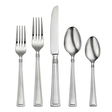 Oneida&reg; Butler 45-Piece Flatware Set. View a larger version of this product image.