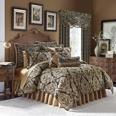 Croscill® Pennington Comforter Set | Bed Bath & Beyond