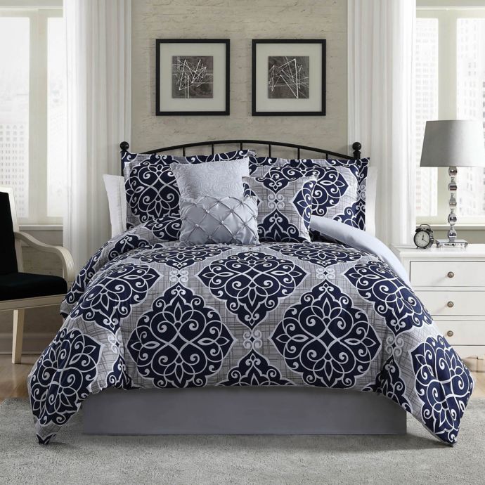 Studio 17 Camille Comforter Set | Bed Bath & Beyond