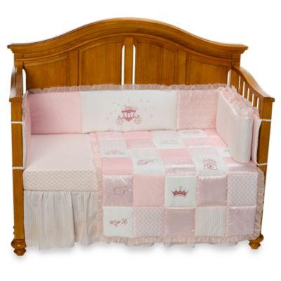 fairy crib bedding