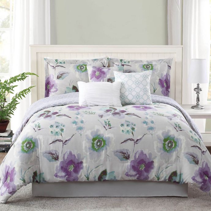 Studio 12 Mariana Reversible Comforter Set Bed Bath Beyond