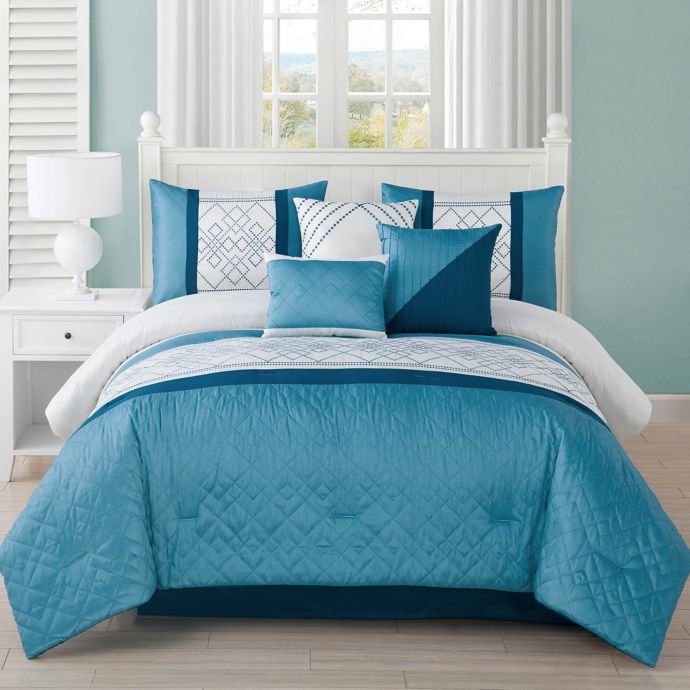 Studio 17 Matrix Comforter Set Bed Bath & Beyond