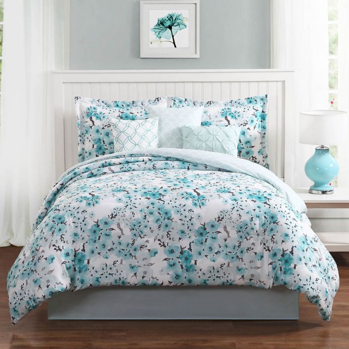 Asian pattern king comforter sets — pic 10