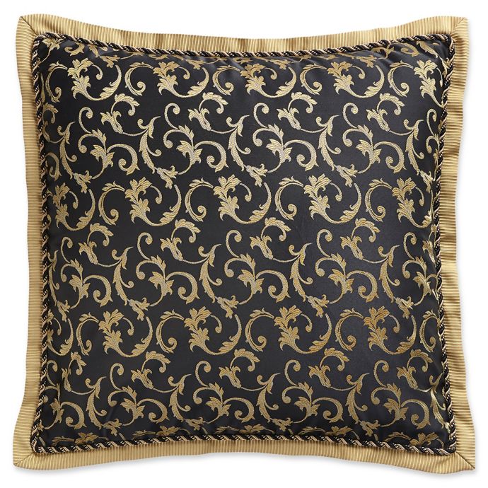 Croscill® Pennington European Pillow Sham Bed Bath & Beyond