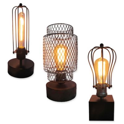 Vintage Accents Lamp Collection | Bed Bath & Beyond