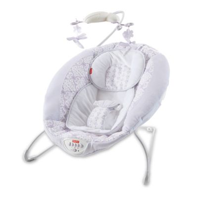 fisher price deluxe bouncer fairytale