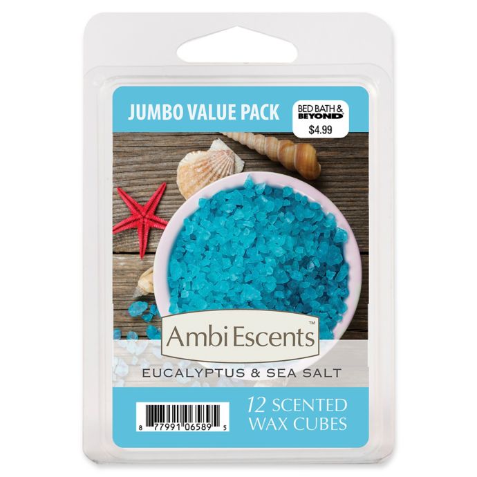 eucalyptus wax cubes