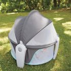 Alternate image 4 for Fisher-Price&reg; Windmill On-the-Go Baby Dome