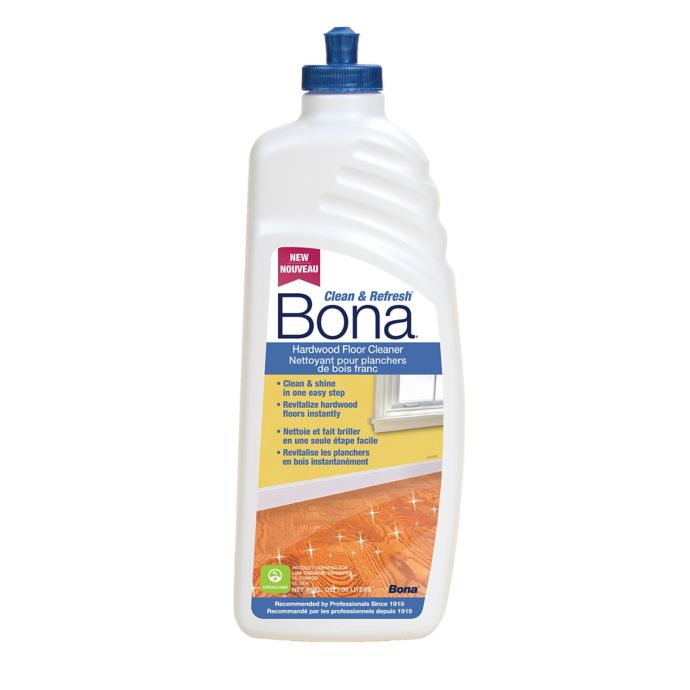 Bona® 36 oz. Clean and Refresh Hardwood Floor Cleaner Bed Bath and