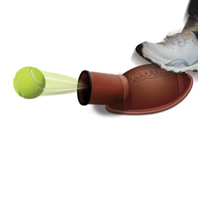 canine tennis ball launcher
