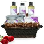 Alternate image 0 for Pure Energy Apothecary Ultimate Body Lavender Gift Set with Basket