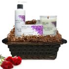Alternate image 0 for Pure Energy Apothecary Nourishing Balance Lavender Gift Set with Basket